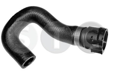 Шланг радіатора E39 stc T498534 на Бмв Х5 е53