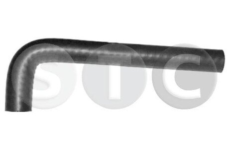 Шланг радіатора Passat stc T498669