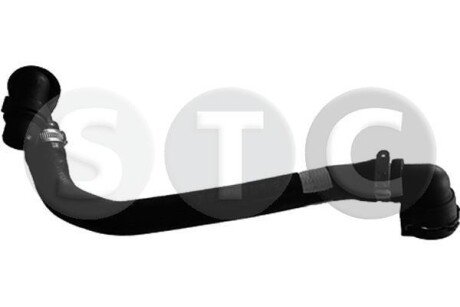 Шланг, теплообмін опалення FIAT/ALFA RoM stc T407345