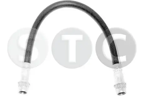 Шланг гальмівний задній STC T496065