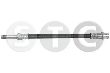 Шланг тормозной задний STC T496489 Фольксваген Транспортер т5