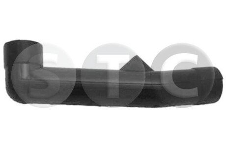 Шланг вентиляції двигуна C230 stc T498490 на Мерседес Clk