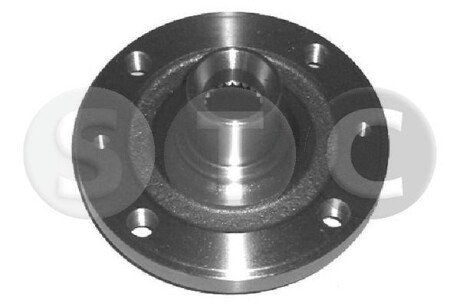 Ступиця колеса ПЕРЕДНЯ Peug 206 stc T490045