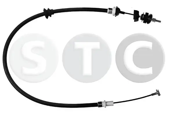 Тросик сцепления STC T480292