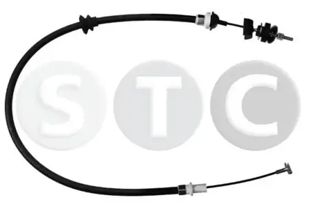 Тросик сцепления STC T480292 Сеат Ибица
