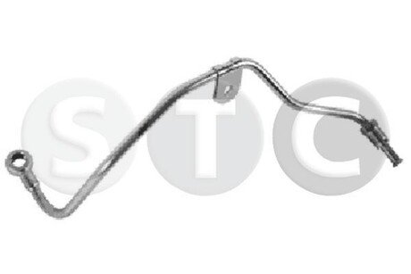 Турбомасляна труба stc T492262 на Митсубиси L200