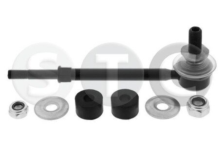 Стойка (тяга) стабилизатора передняя stc T459574