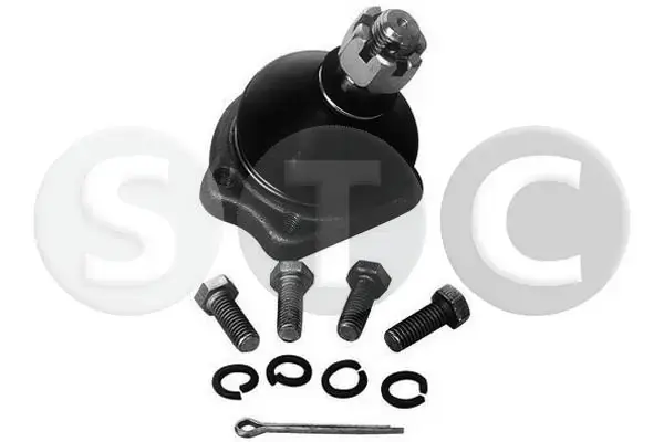 Подушка (опора) двигателя STC T453071