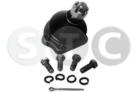 Подушка (опора) двигуна STC T453071