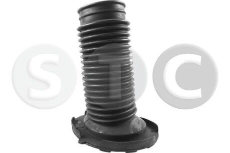 Задній амортизатор захисний Lexus RX stc T439322 на Лексус Rx330