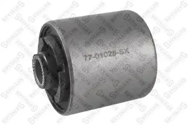 70x10x28,6 Ролик паска приводного Toyota Hiace, Land Cruiser, 2,5-3,0TDi, 01- Stellox 7701026SX (фото 1)