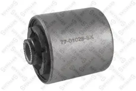 70x10x28,6 Ролик паска приводного Toyota Hiace, Land Cruiser, 2,5-3,0TDi, 01- Stellox 7701026SX