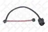 Датчик гальмівних колодок Porsche Cayenne Vw Touareg 2.5D-5.0D 09.02-09.10 Stellox 00-10097-SX (фото 1)