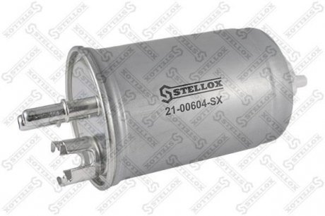 Топливный фильтр stellox 21-00604-SX