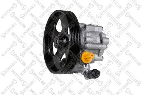Насос Г/У (з шківом) Citroen Jumpy/Scudo/Expert/Ulysse 95-07 stellox 0036402SX