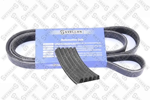 Пасок поліклиновий Citroen XM, Peugeot 605, Rover 200/400, Porsche 924 Stellox 0500736SX (фото 1)