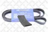 Пасок поліклиновий Citroen XM, Peugeot 605, Rover 200/400, Porsche 924 Stellox 0500736SX (фото 1)