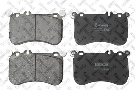 Передние тормозные колодки stellox 000391BSX