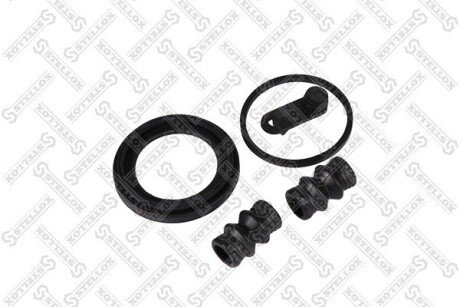 Передний тормозной суппорт stellox 0499125SX