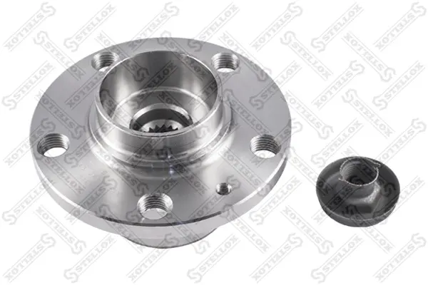 Пiдшипник перед.Skoda Fabia 1.0-1.47 16V 12/99-VW Polo 1.2 Stellox 4328152SX (фото 1)