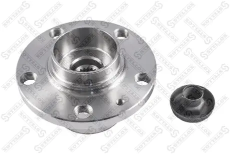 Пiдшипник перед.Skoda Fabia 1.0-1.47 16V 12/99-VW Polo 1.2 Stellox 4328152SX
