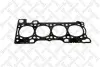 Прокладка Г/Б Fiat Ducato 2.3JTD 02- (1.20mm) Stellox 1125126SX (фото 1)