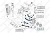 Рычаг задней подвески stellox 57-00193-SX