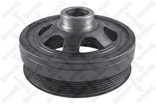 Шків колінвала DB M112/113 W202/210 2.4-5.5 98- stellox 20-01051-SX
