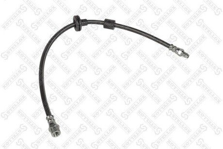 Шланг тормозной передний stellox 2700207SX