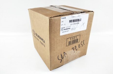 Ролик натяж./ГРМ subaru 23769AA03A