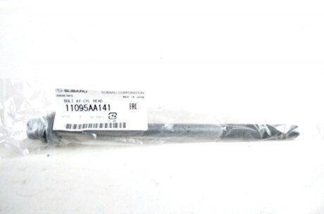 К-КТ БОЛТІВ ГБЦ subaru 11095AA141