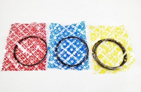 Кольца поршневие, комплект subaru 12033AB830