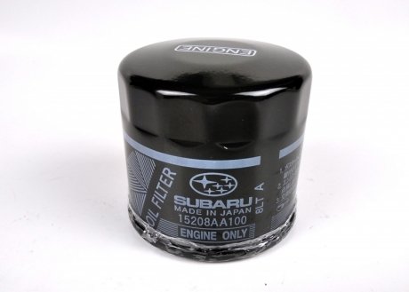 Масляный фильтр subaru 15208AA100