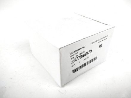 Оригінальні запчастини subaru 23770AA070