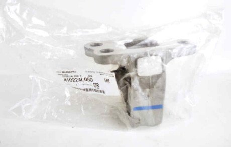 Подушка (опора) двигателя subaru 41022AL050