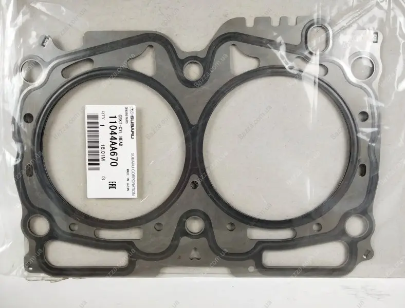 Прокладка головки Subaru 11044AA670 (фото 1)