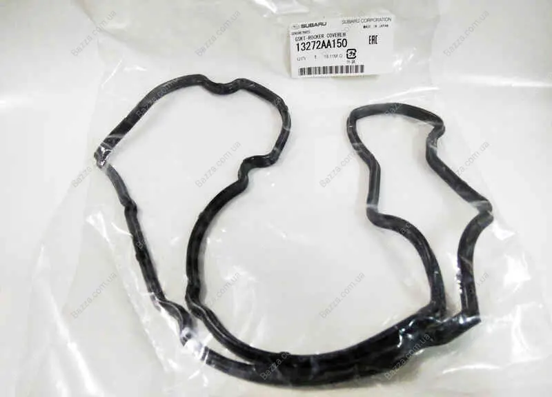 Прокладка клапанной крышки Subaru 13272AA150 (фото 1)