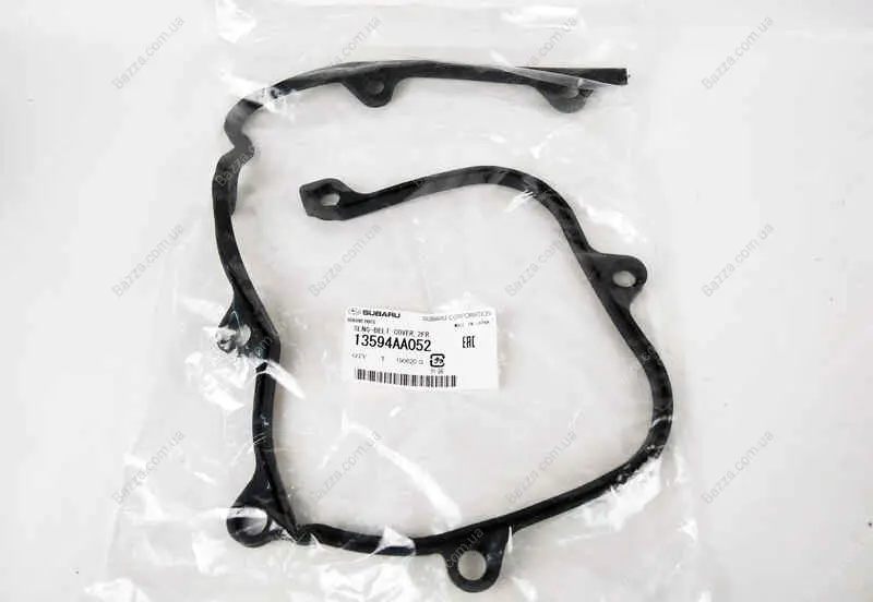 Прокладка передньої кришки двигуна subaru 13594AA052