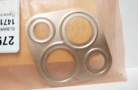 ПРОКЛАДКА subaru 14719AA040 на Субару Легаси б4