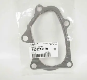 ПРОКЛАДКА ВИПУСКНОЇ СИСТЕМИ Subaru 44022AA180