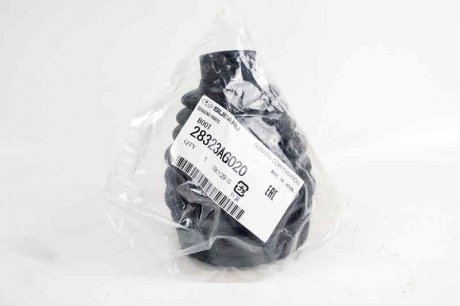 Пыльник шруса (гранаты) внутренний-наружный subaru 28323AG020