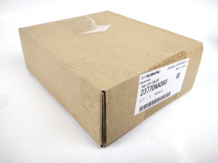 Ролик натяжний ременя генератора subaru 23770AA060