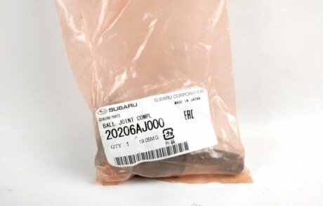 Шаровая опора subaru 20206AJ000