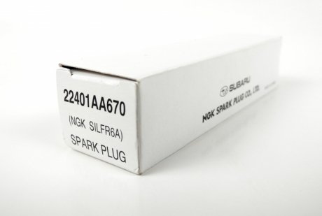 Свечи зажигания subaru 22401-AA670