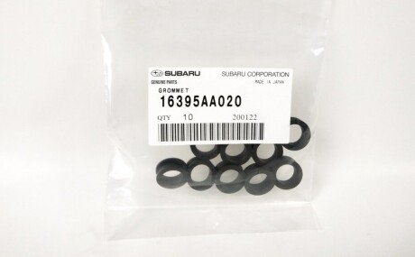 Ущільн. кільце subaru 16395AA020