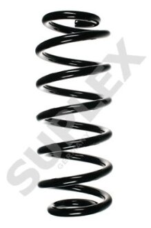 Пружина передня suplex 03239 на Ауди А6 с5