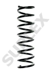 Посилена пружина suplex 10394 на Форд С-макс