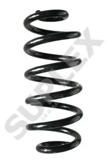 Пружина задняя suplex 22291 Ниссан Qashqai j10