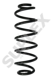 Пружина задняя suplex 39631 на Фольксваген T-Roc