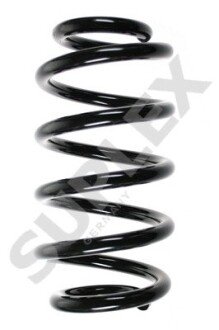Пружина передняя suplex 03201 на Ауди А4 б7